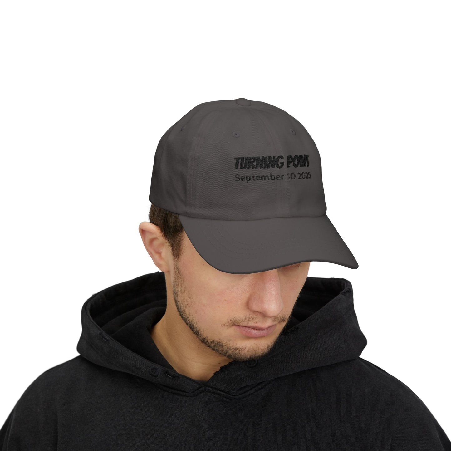 Turning Point 2025 - Unisex Dad Cap