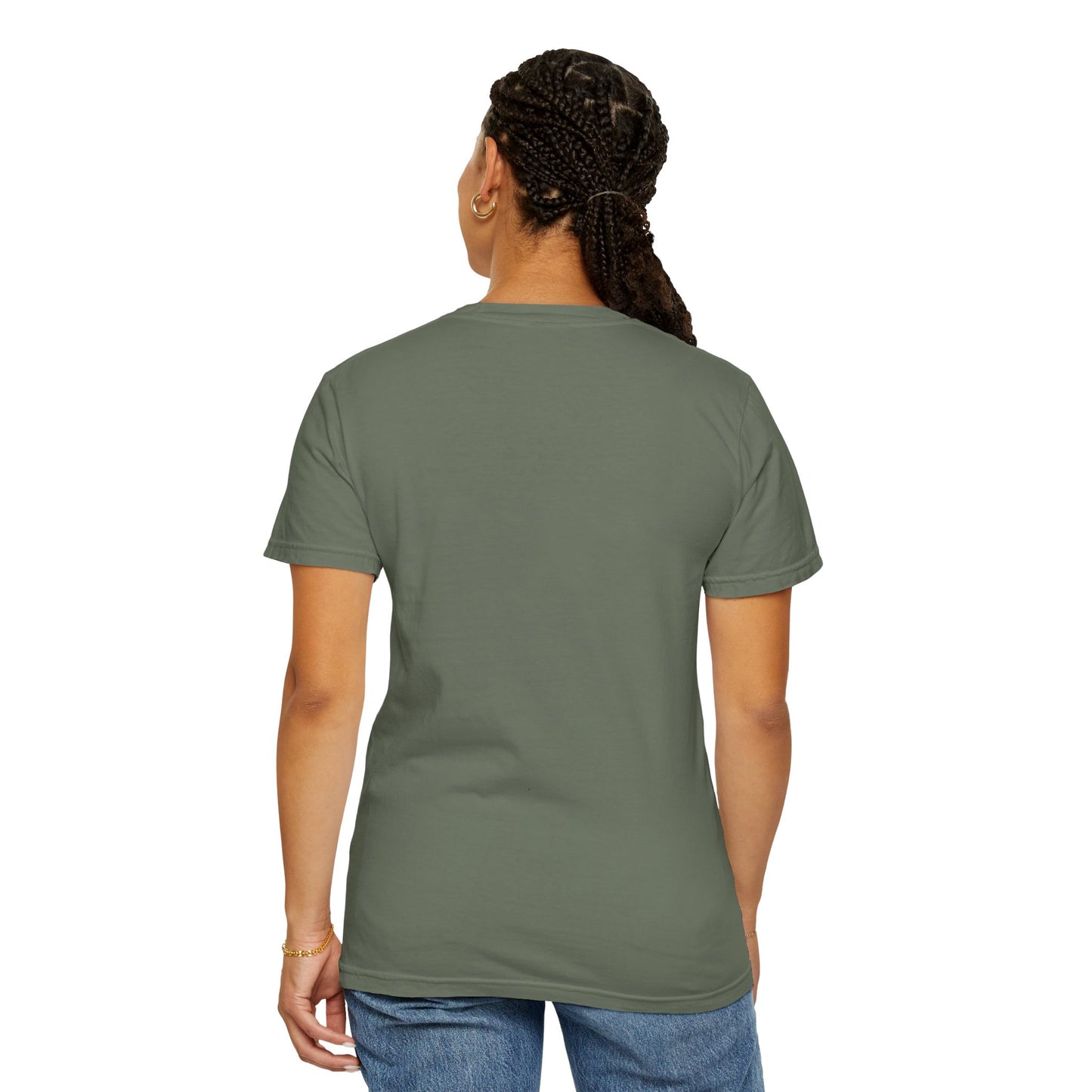 LITM - Live In The MOMENT Tee - Comfort Colors