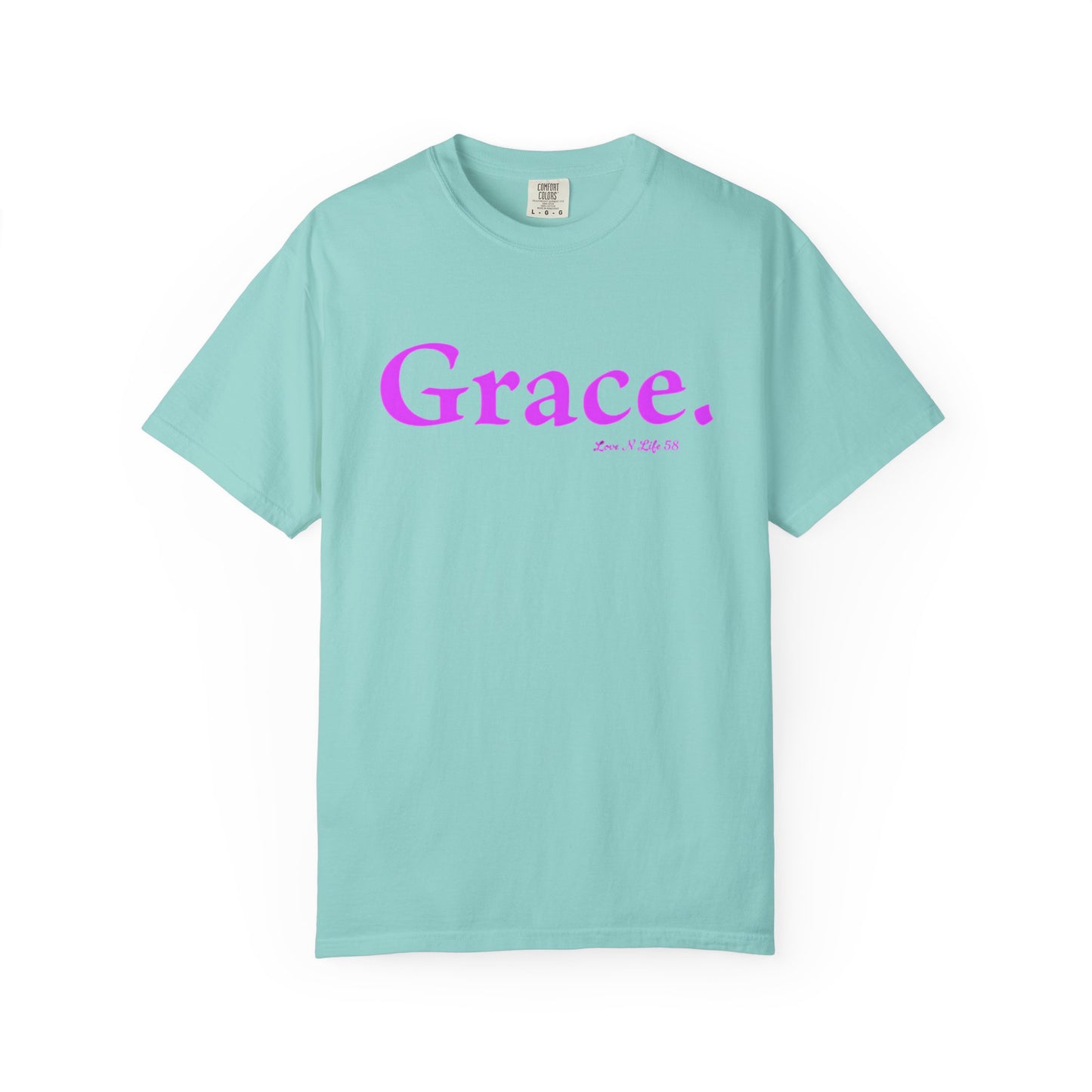 Grace.  Tee