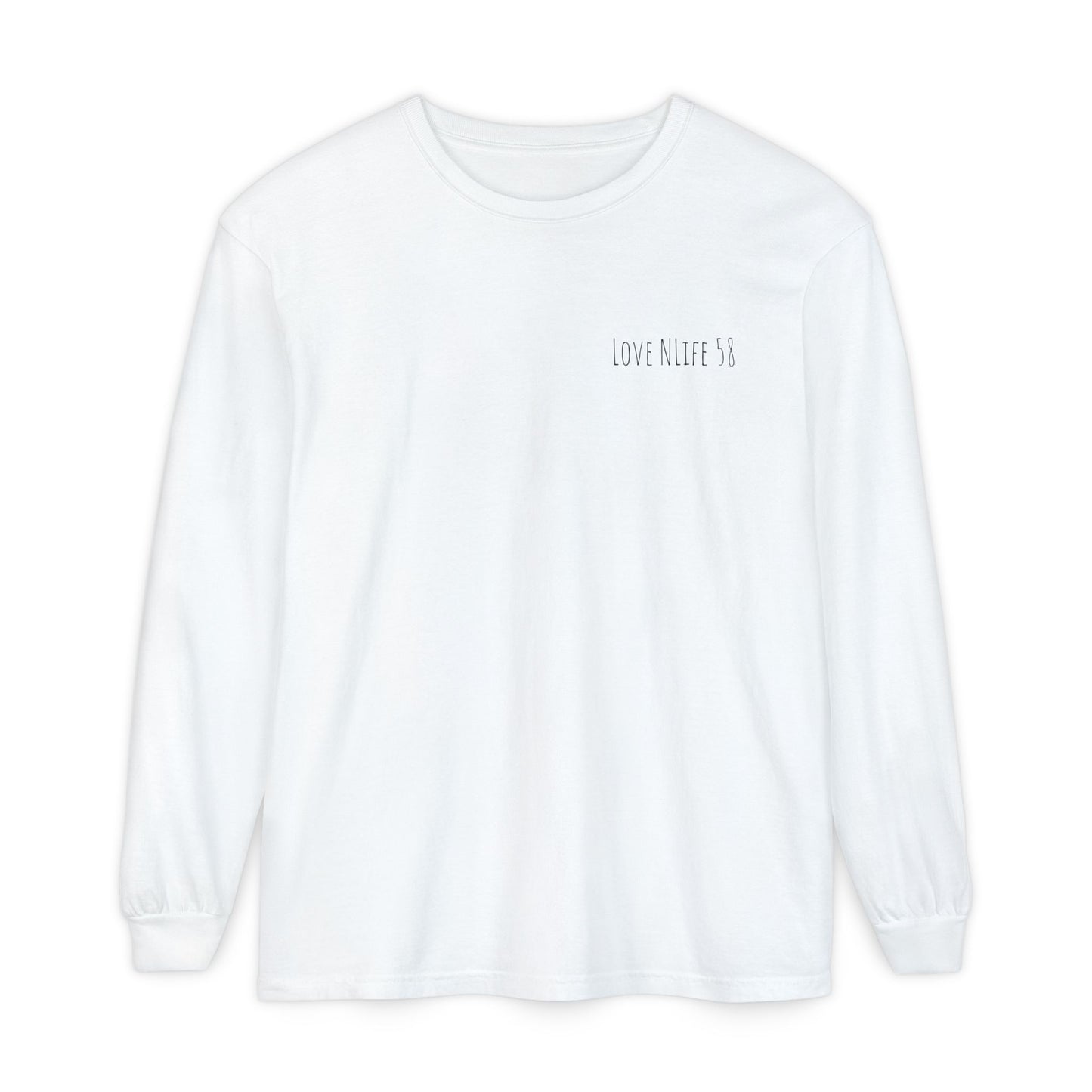 Faith Can Move Mountains Tee - Comfort Colors