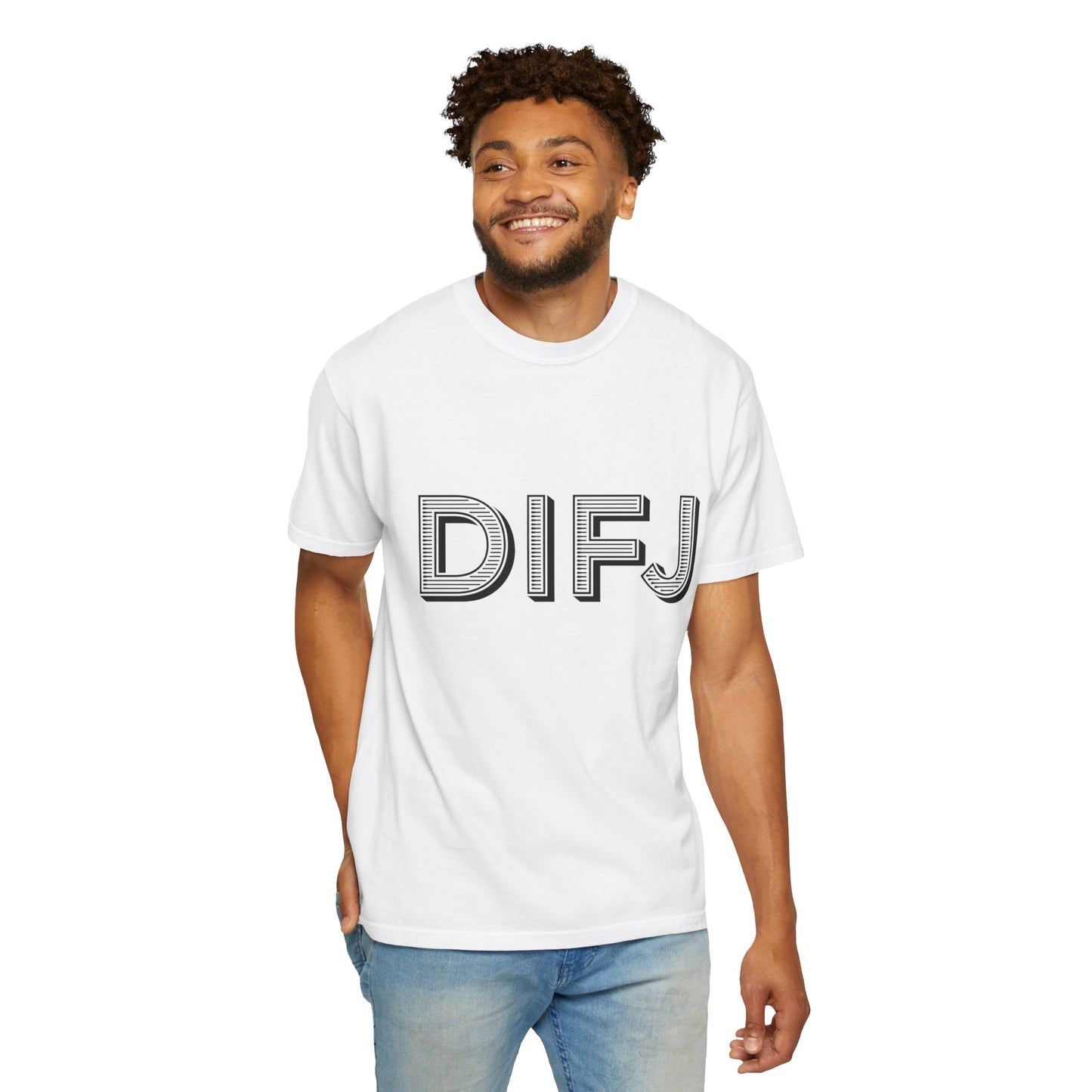 DIFJ - DO IT FOR JESUS Tee