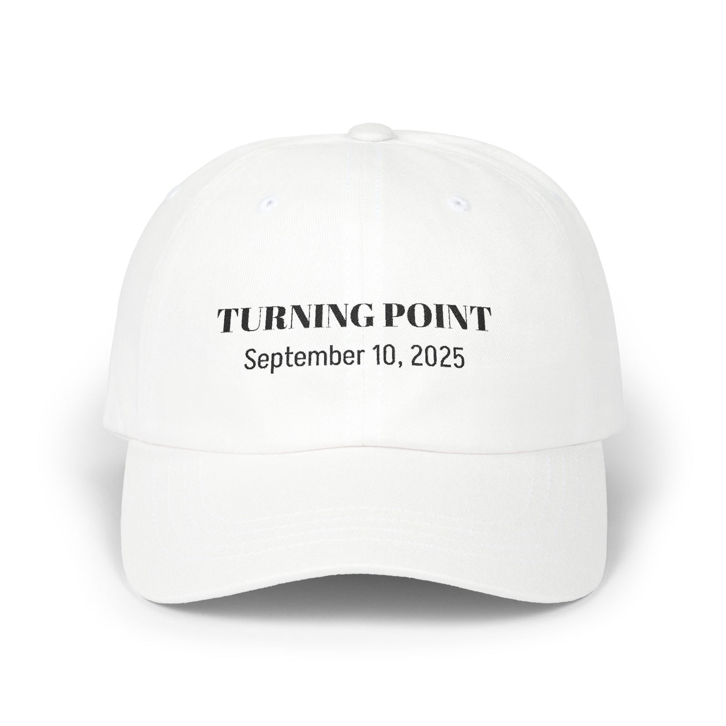 Turning Point Dad Cap - Unisex