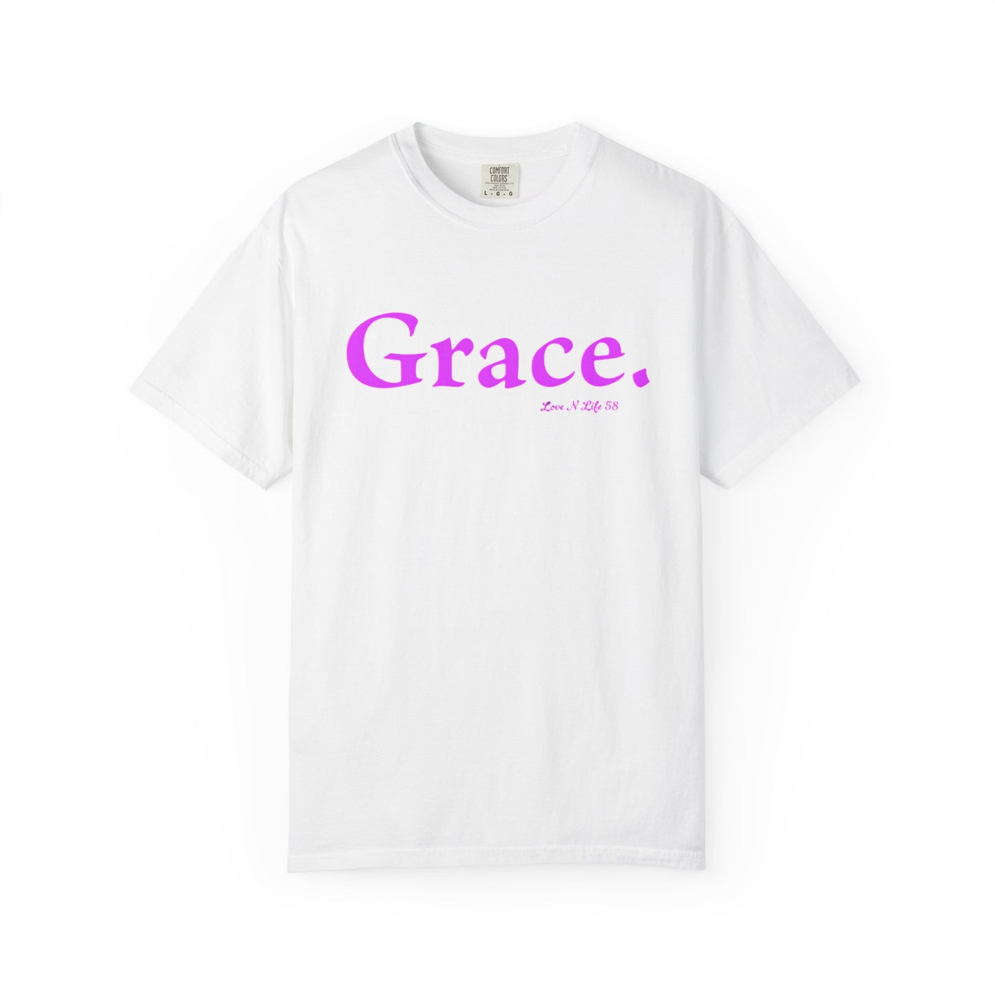 Grace.  Tee