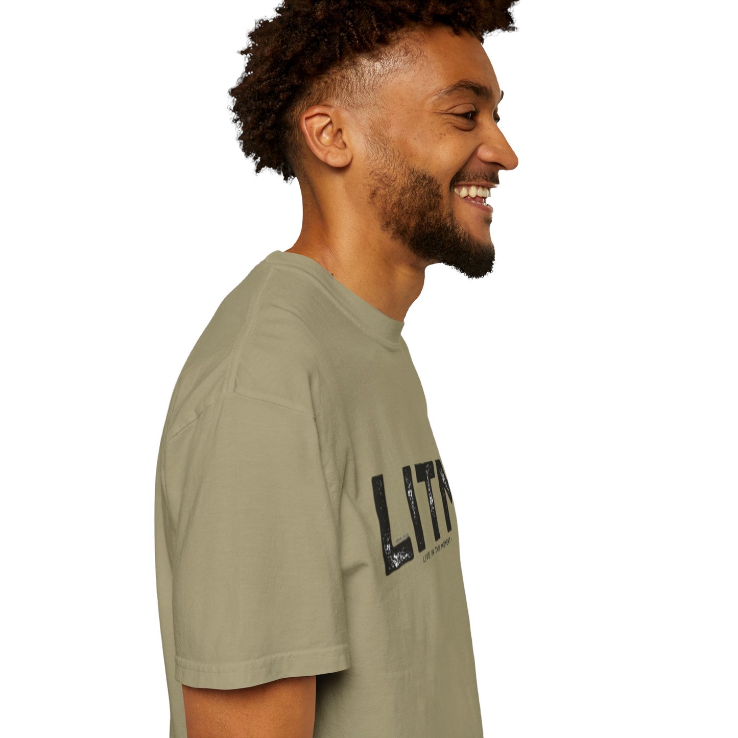 LITM - Live In The MOMENT Tee