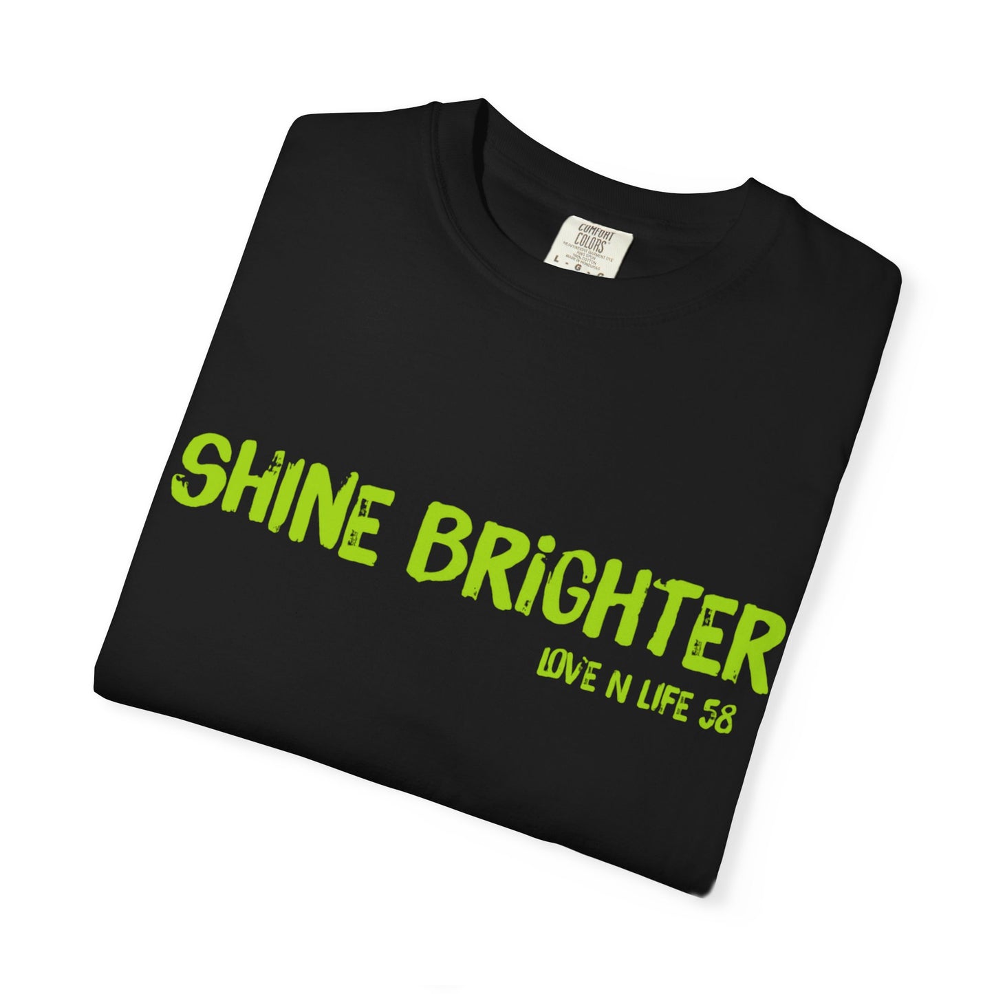 Shine Brighter Tee