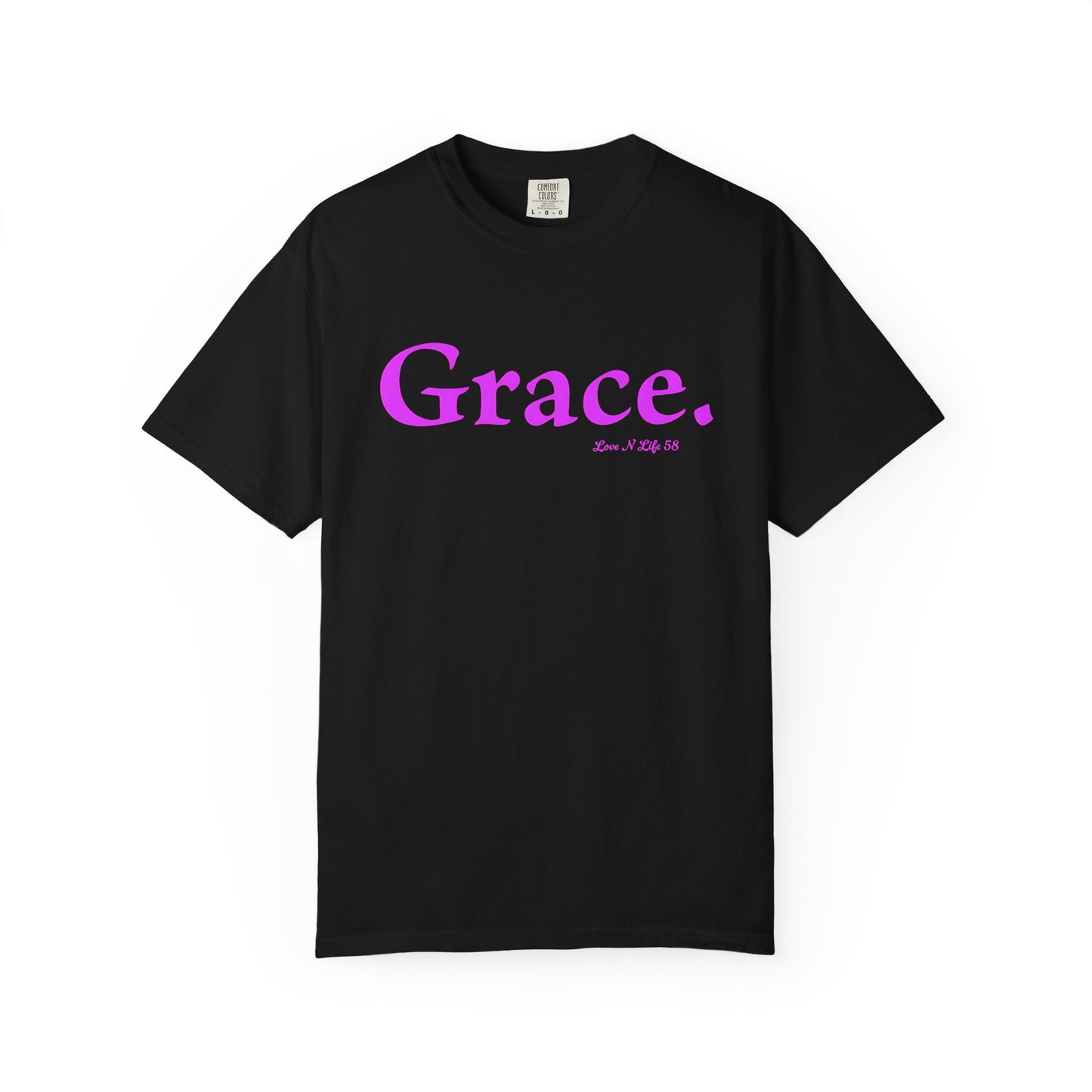 Grace.  Tee