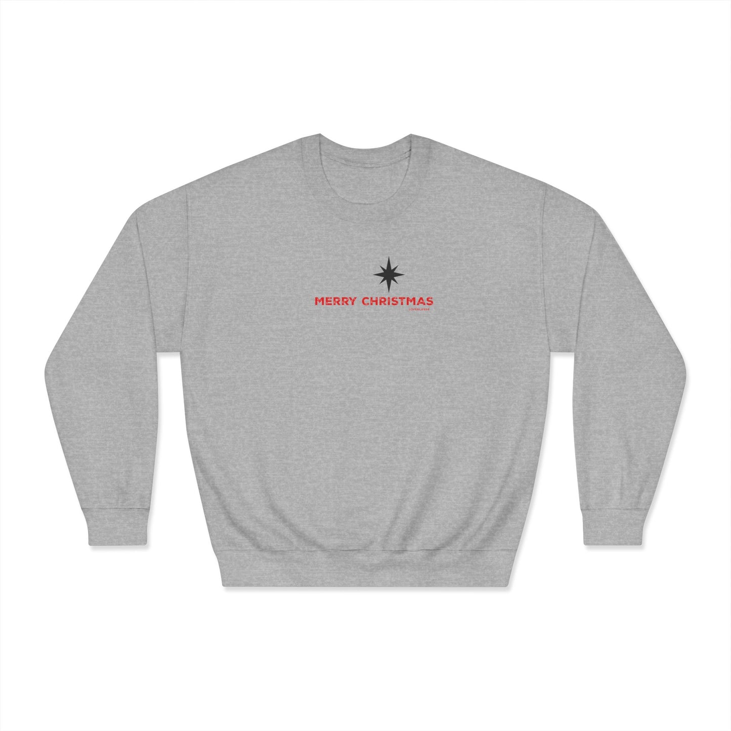 Merry CHRISTMAS SweatShirt