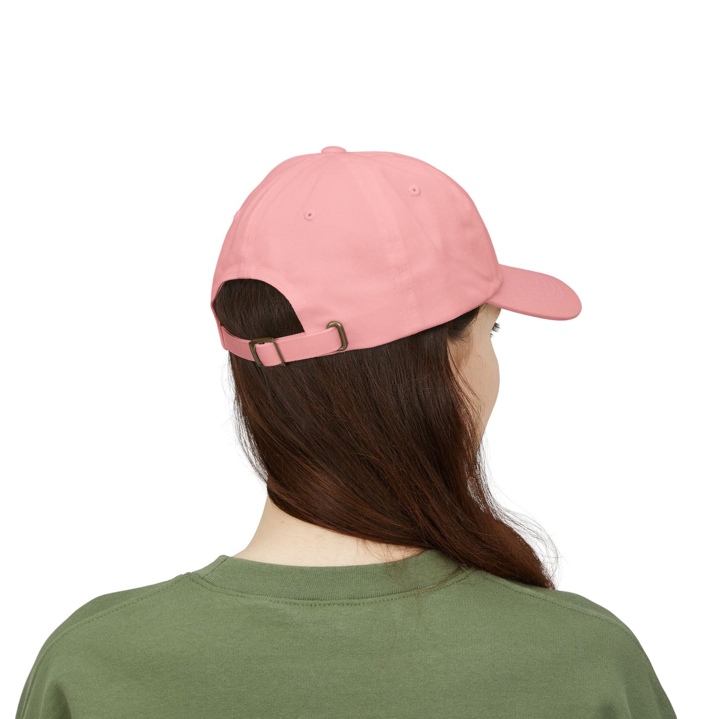 777 - Embroidered Classic Dad Cap