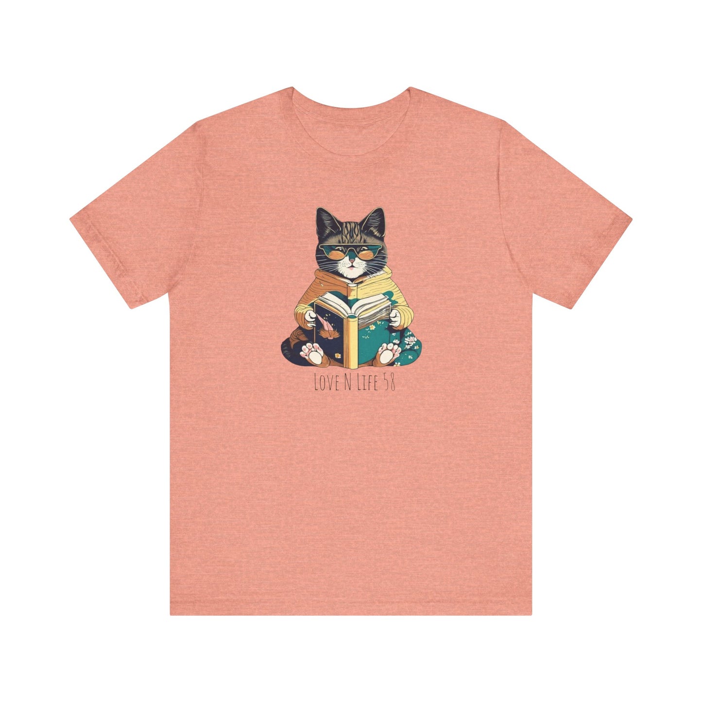 Cat Lover - Bella Canvas