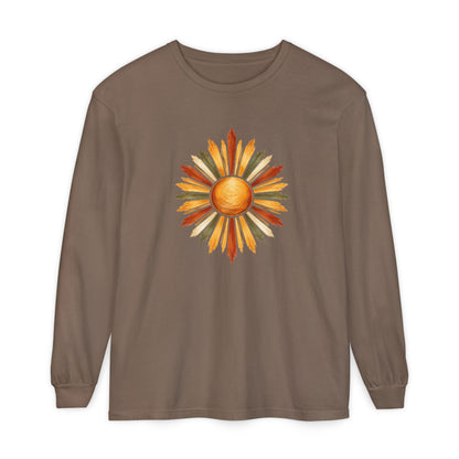 Sunburst Long Sleeve Tee