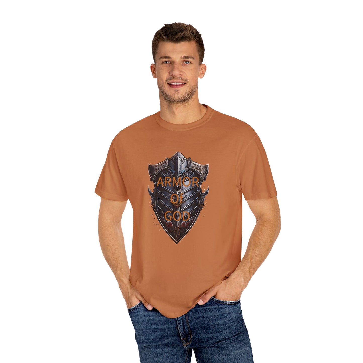 Armor of God - Comfort Colors