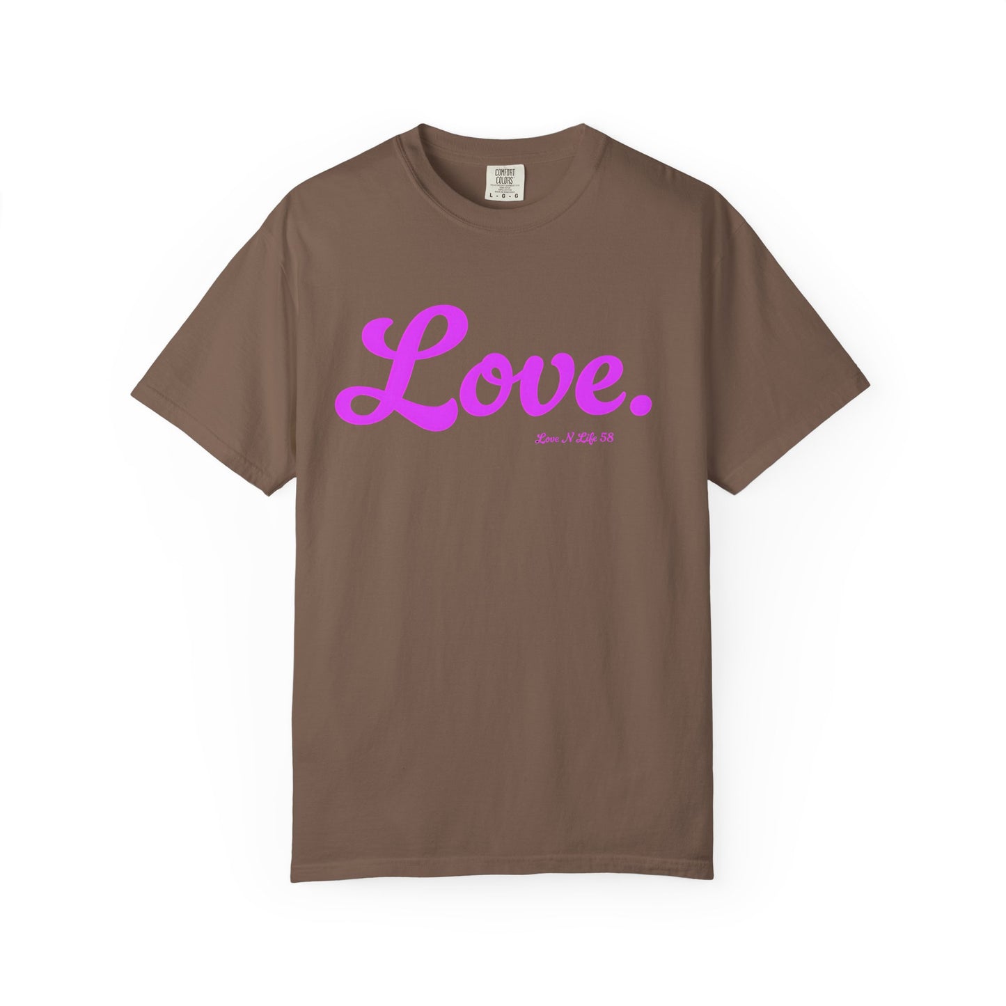 Love. Tee
