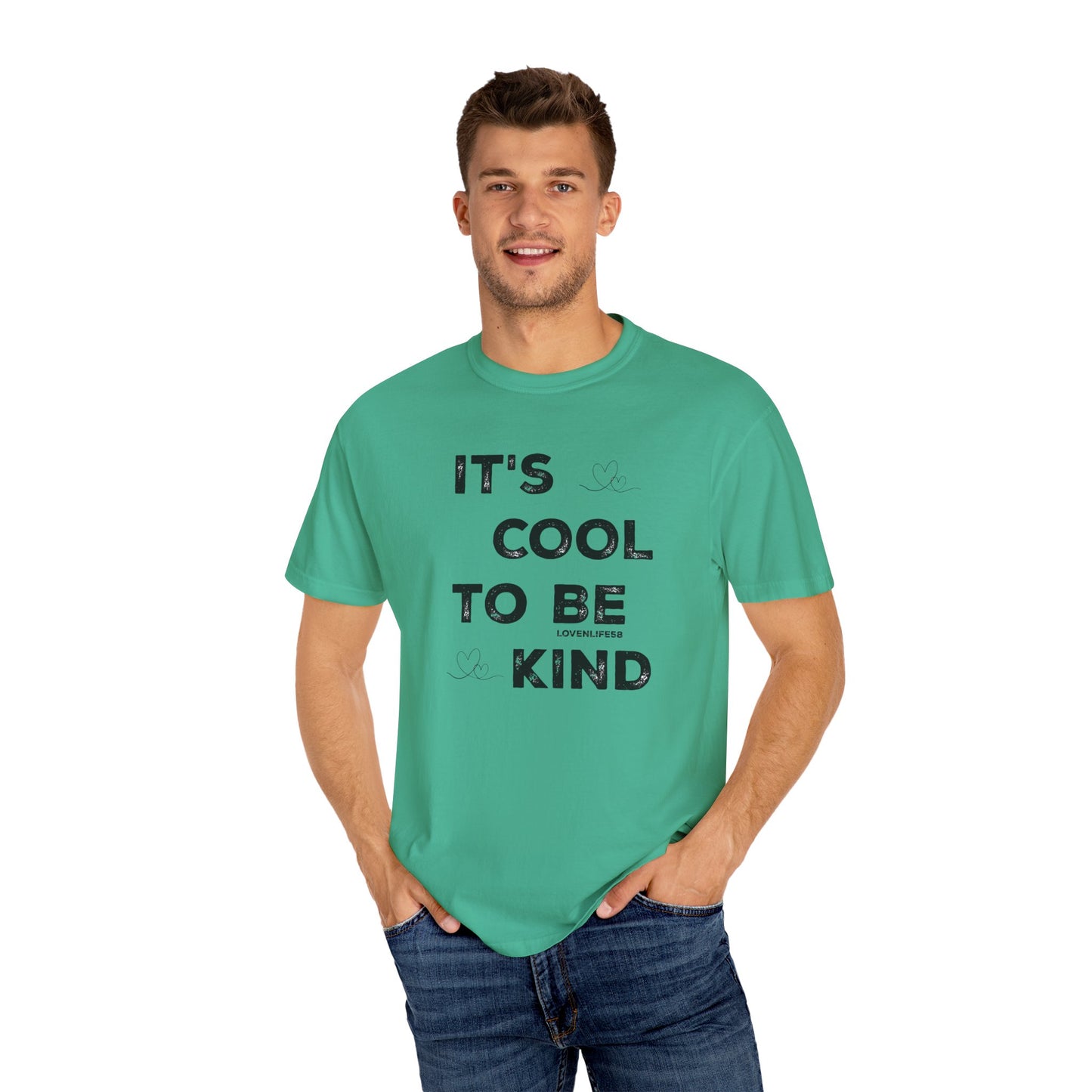 Cool to be Kind - Comfort Colors