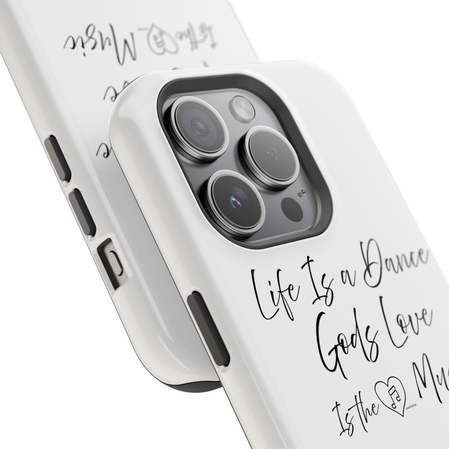 Inspirational iPhone Case