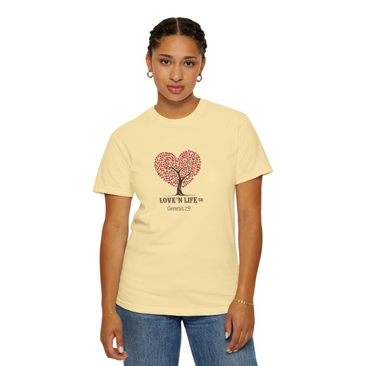 Love N Life 58 Tree of Life Tee - Comfort Colors