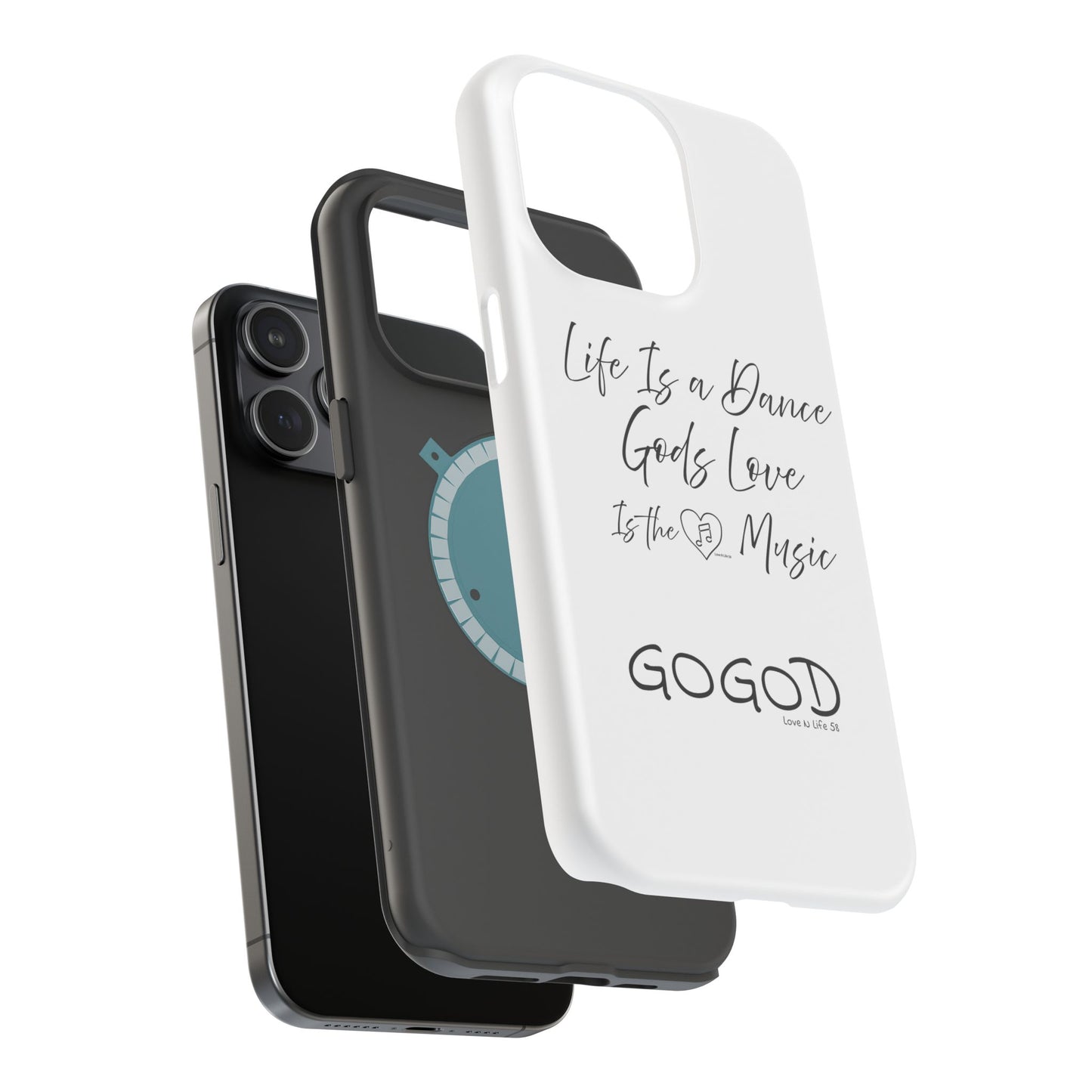 Inspirational Phone Case