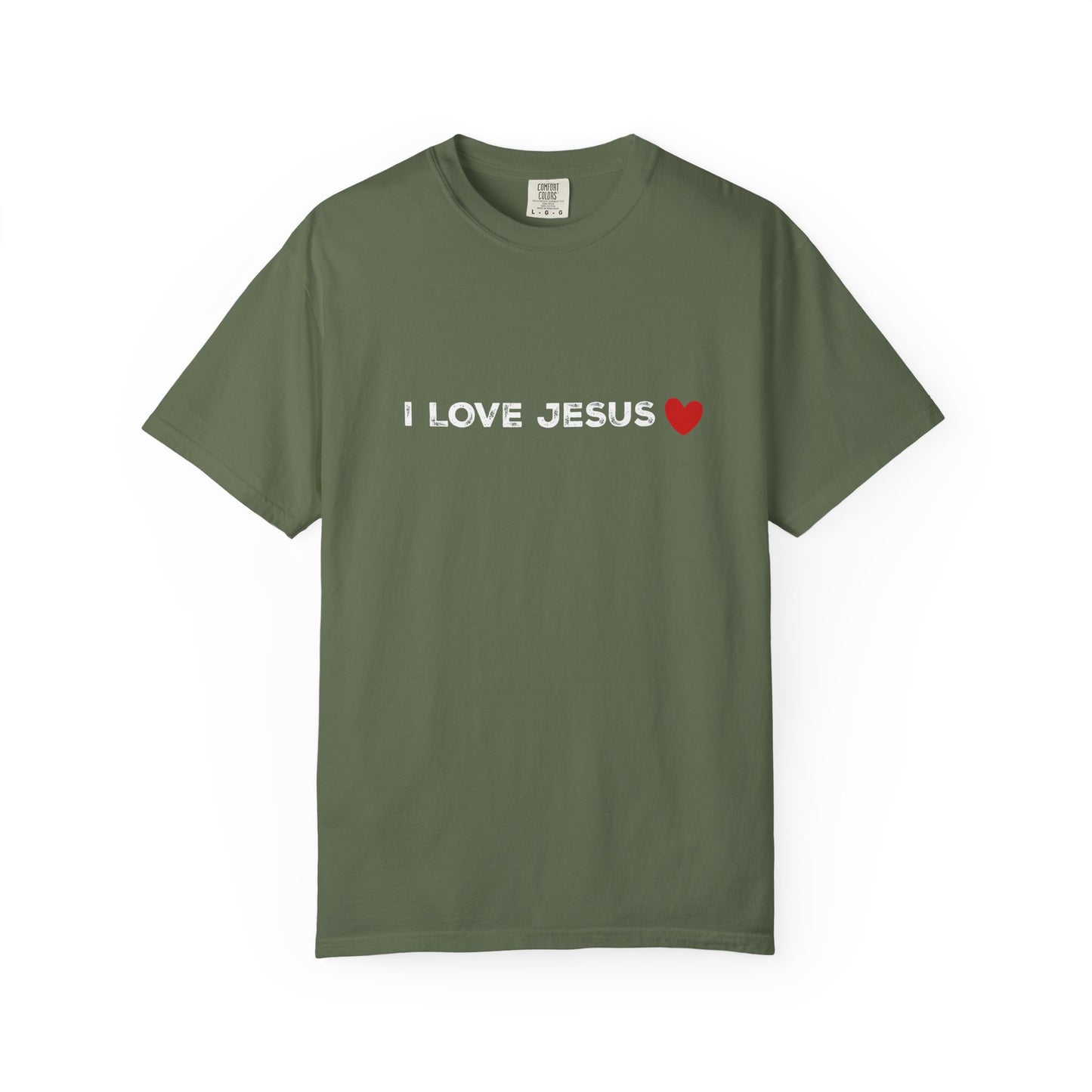 I Love Jesus Tee