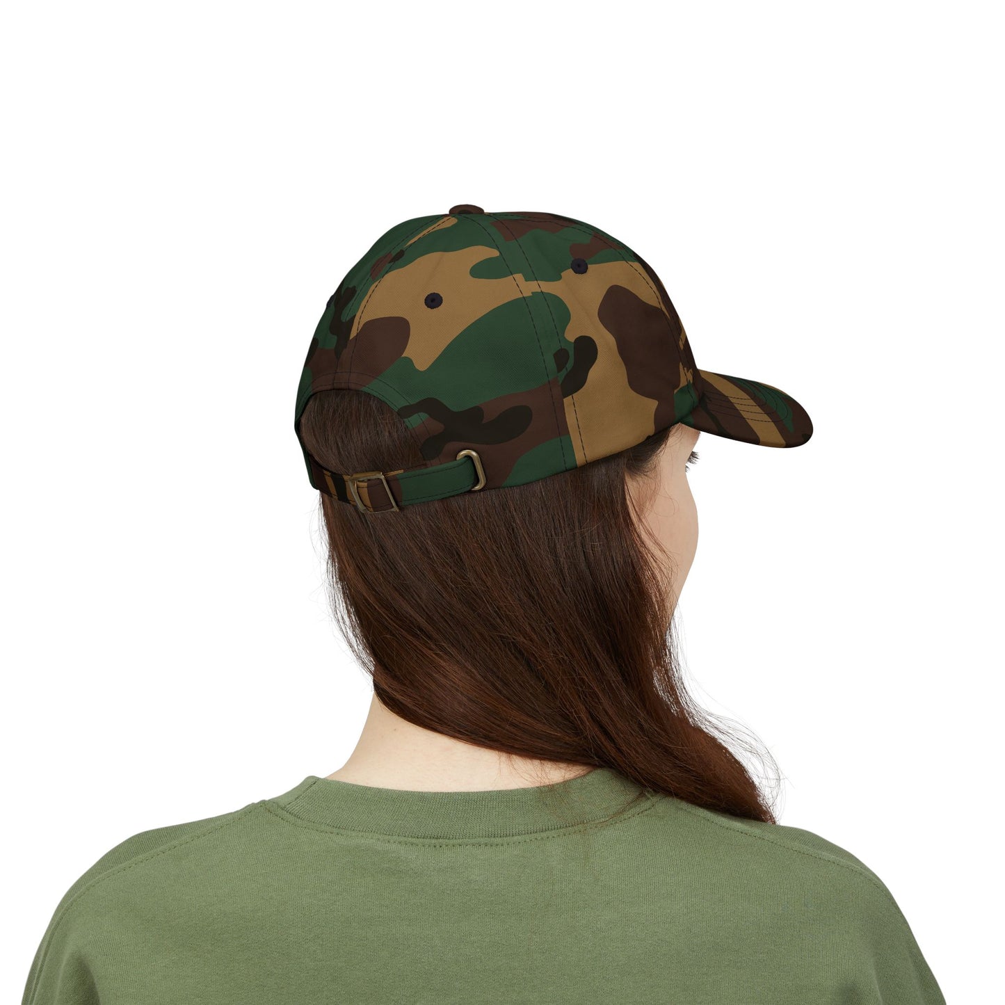 Turning Point 2025 - Unisex Dad Cap