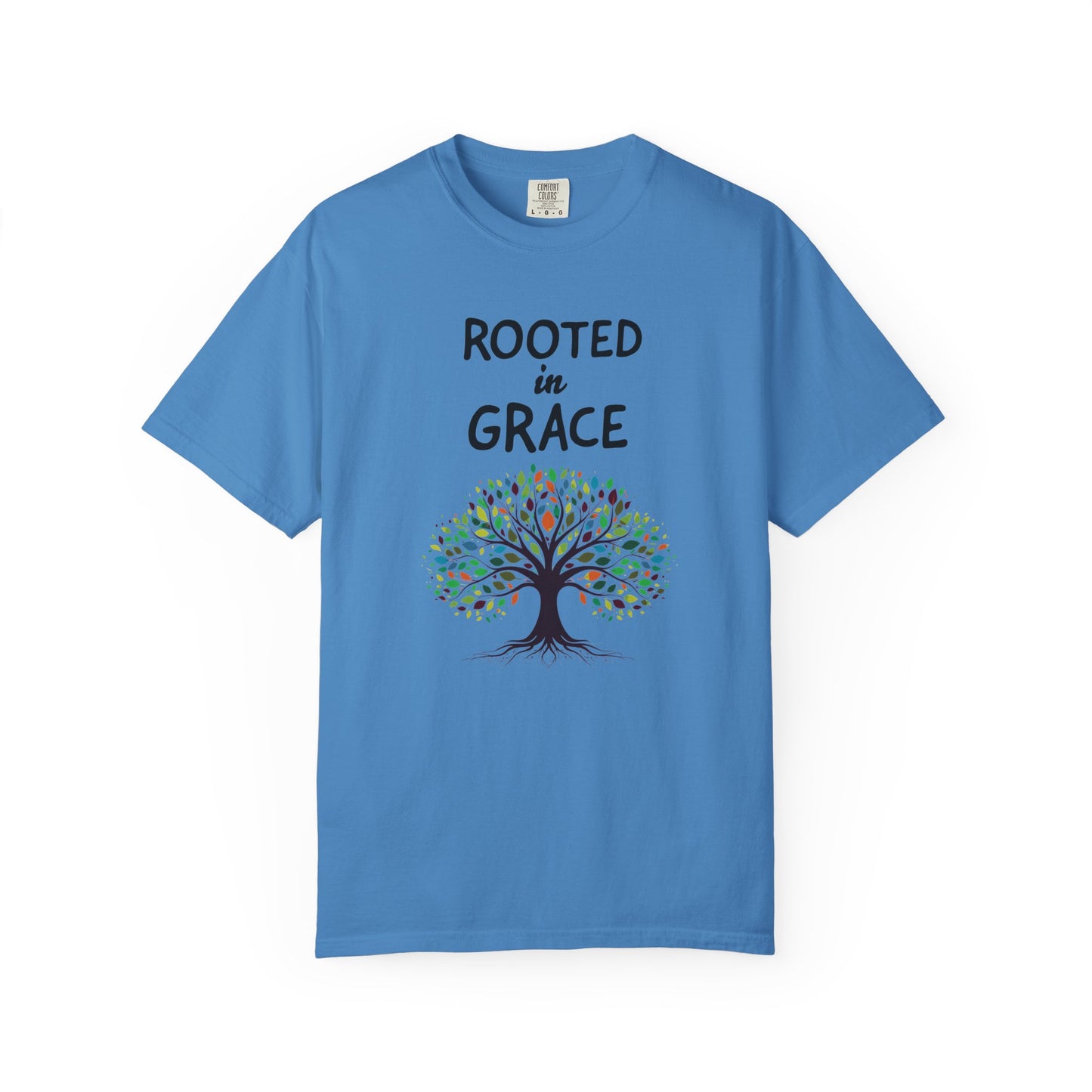 Rooted in Grace Short Sleeve Tee