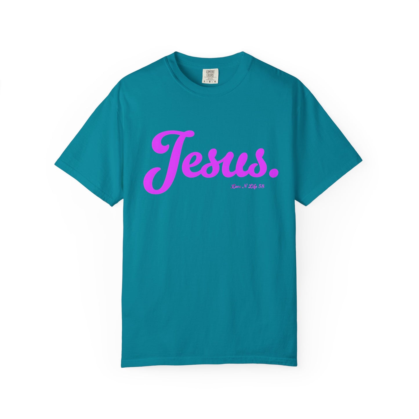 Jesus.  Tee