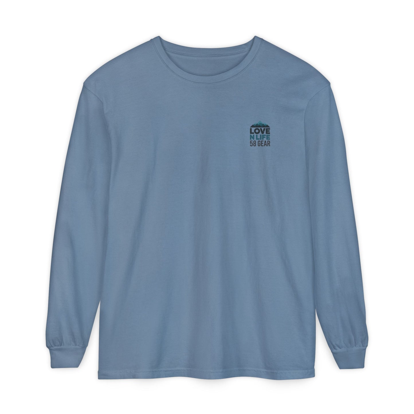 Adventure Awaits Long Sleeve Comfort Colors
