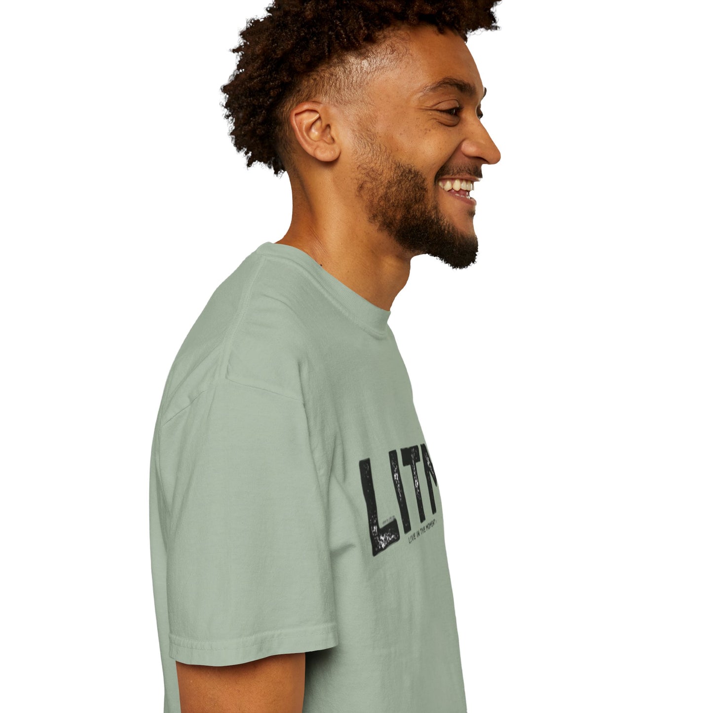 LITM - Live In The MOMENT Tee