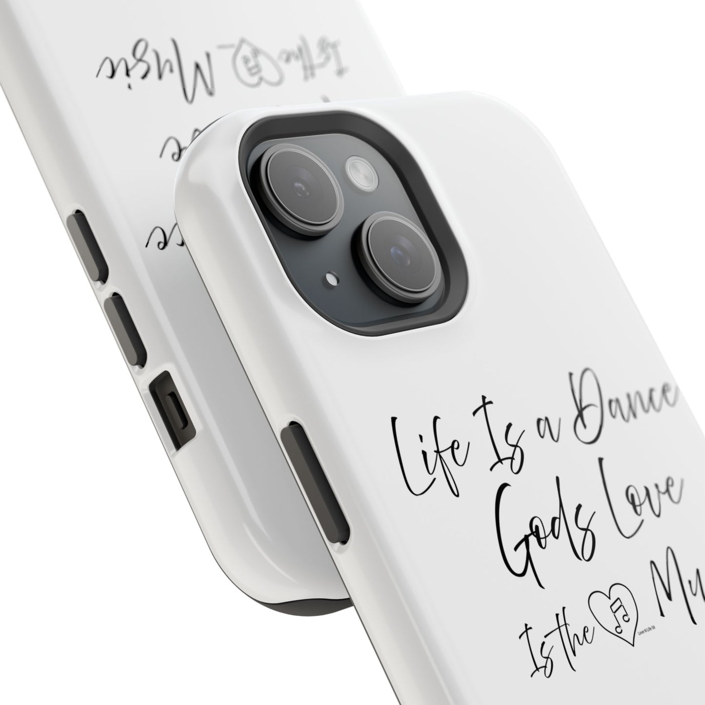 Inspirational iPhone Case