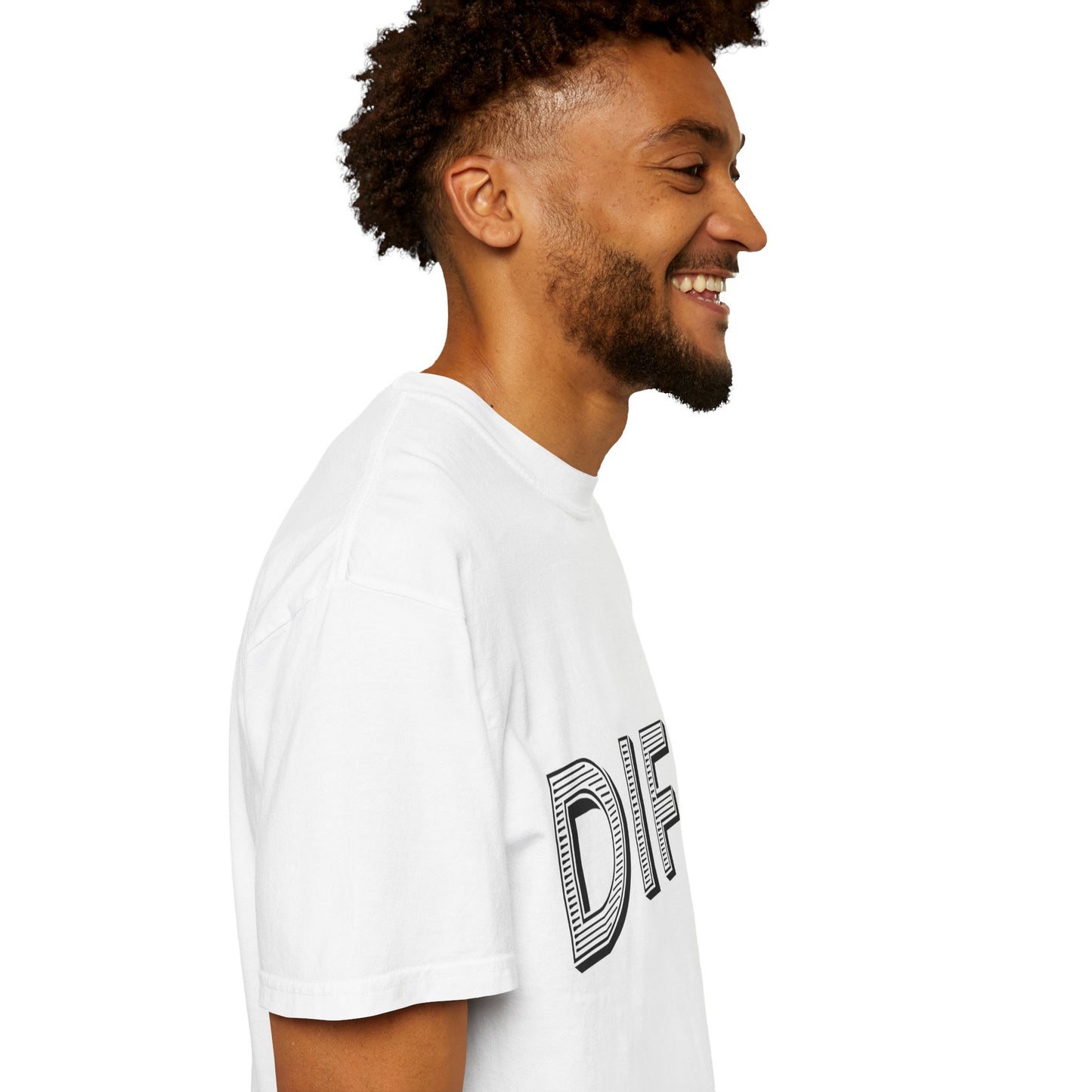 DIFJ - DO IT FOR JESUS Tee - Comfort Colors