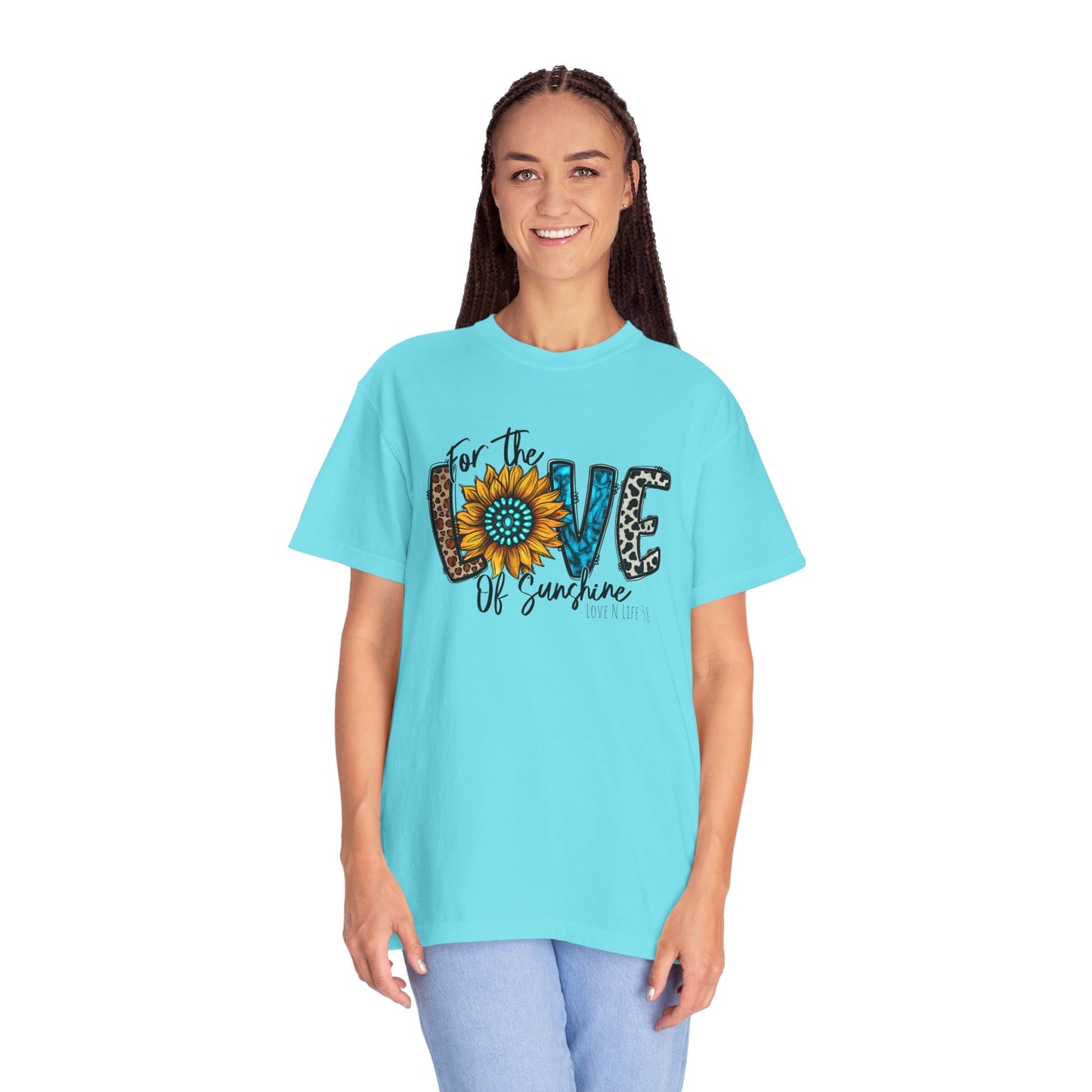 For the Love of Sunshine Tee