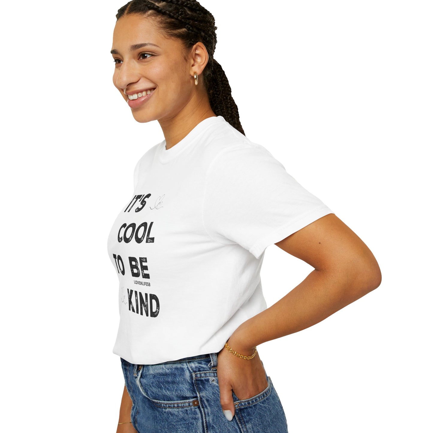 Cool to be Kind - Comfort Colors