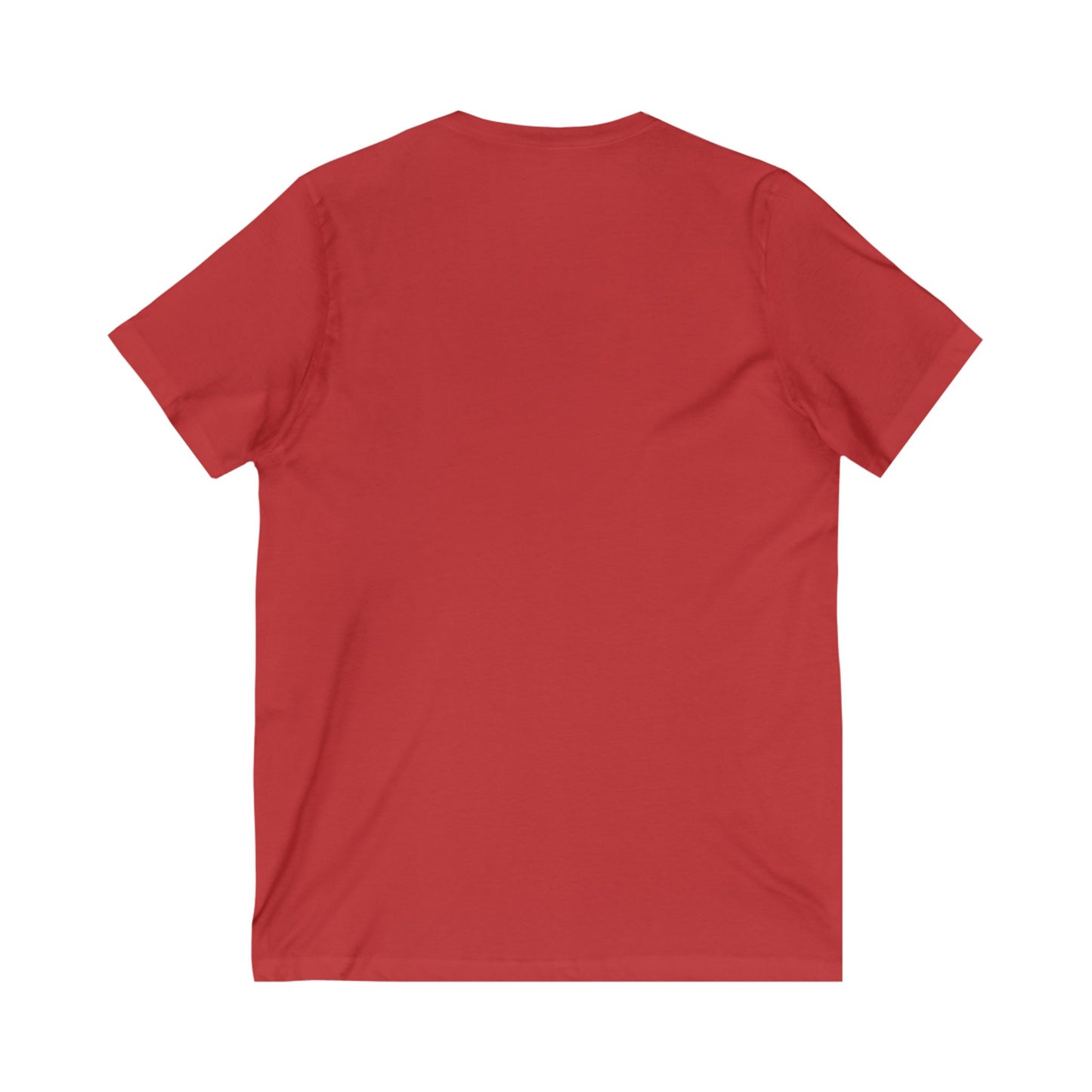 Made For More - V-Neck Unisex Bella Canvas