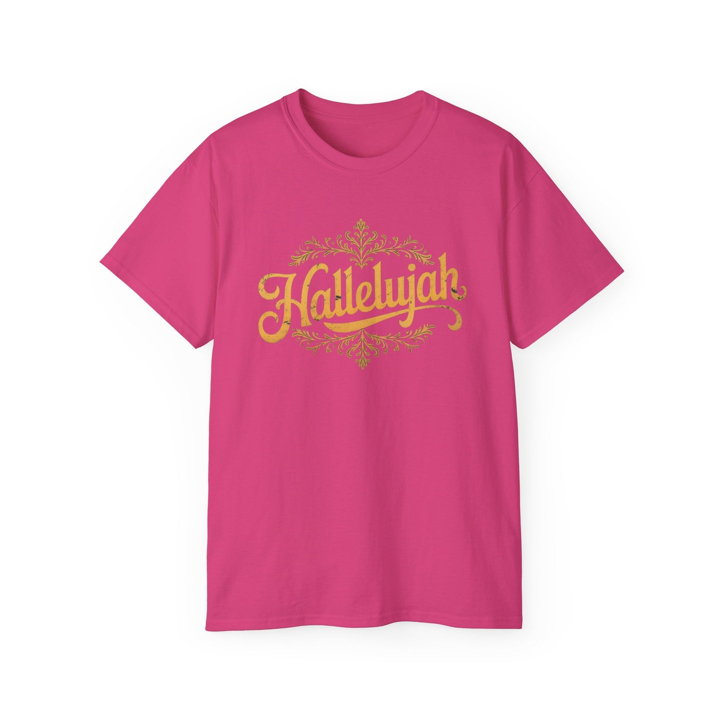 Hallelujah Tee— Inspirational Christian Tee