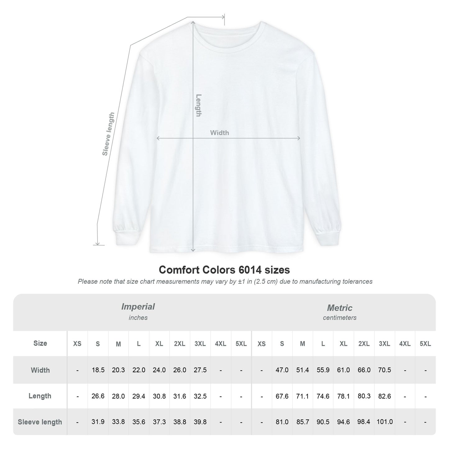 LITM - Live In The Moment Tee - Comfort Colors