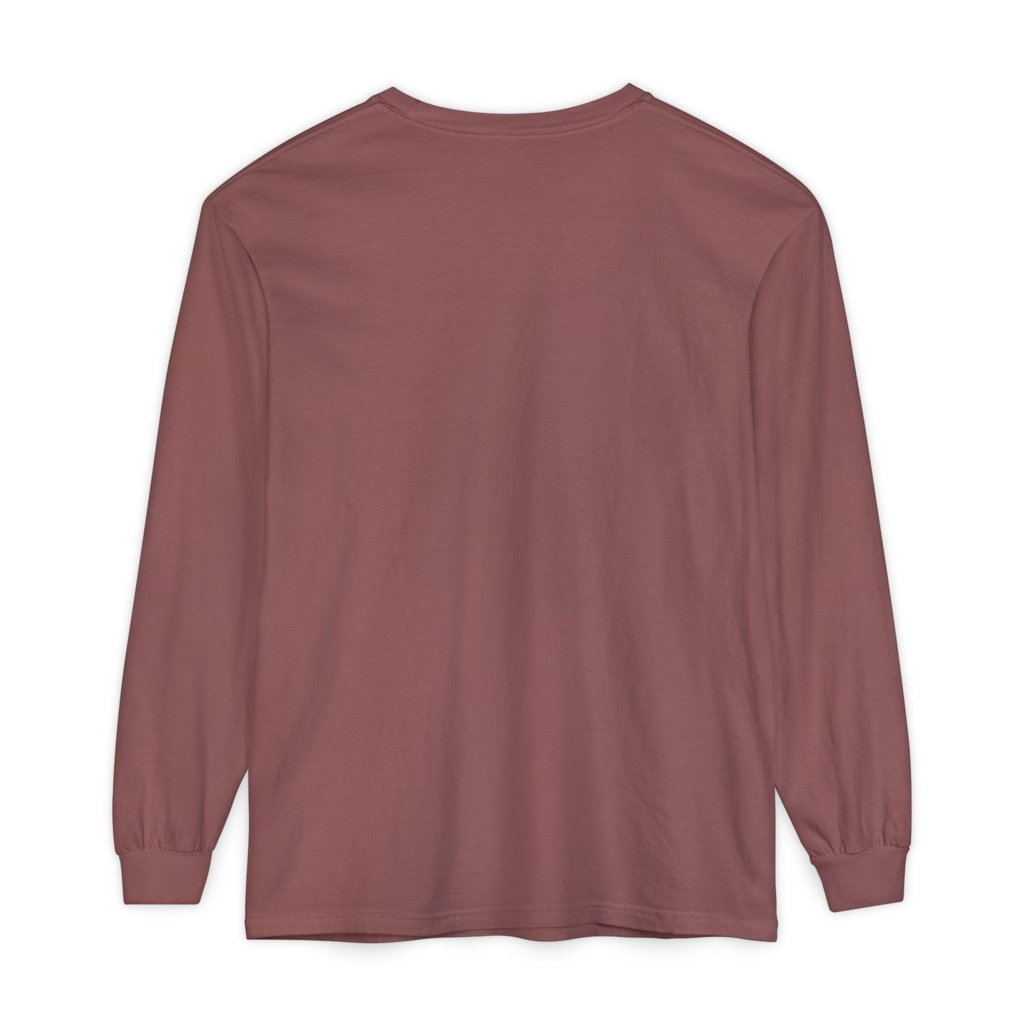 Jesus Heart Tee - Comfort Colors Long Sleeve