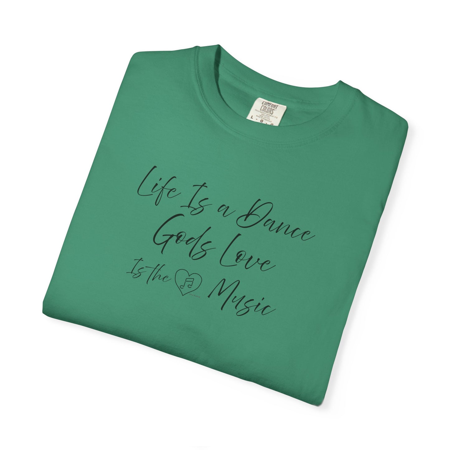 Life is a DANCE Tee