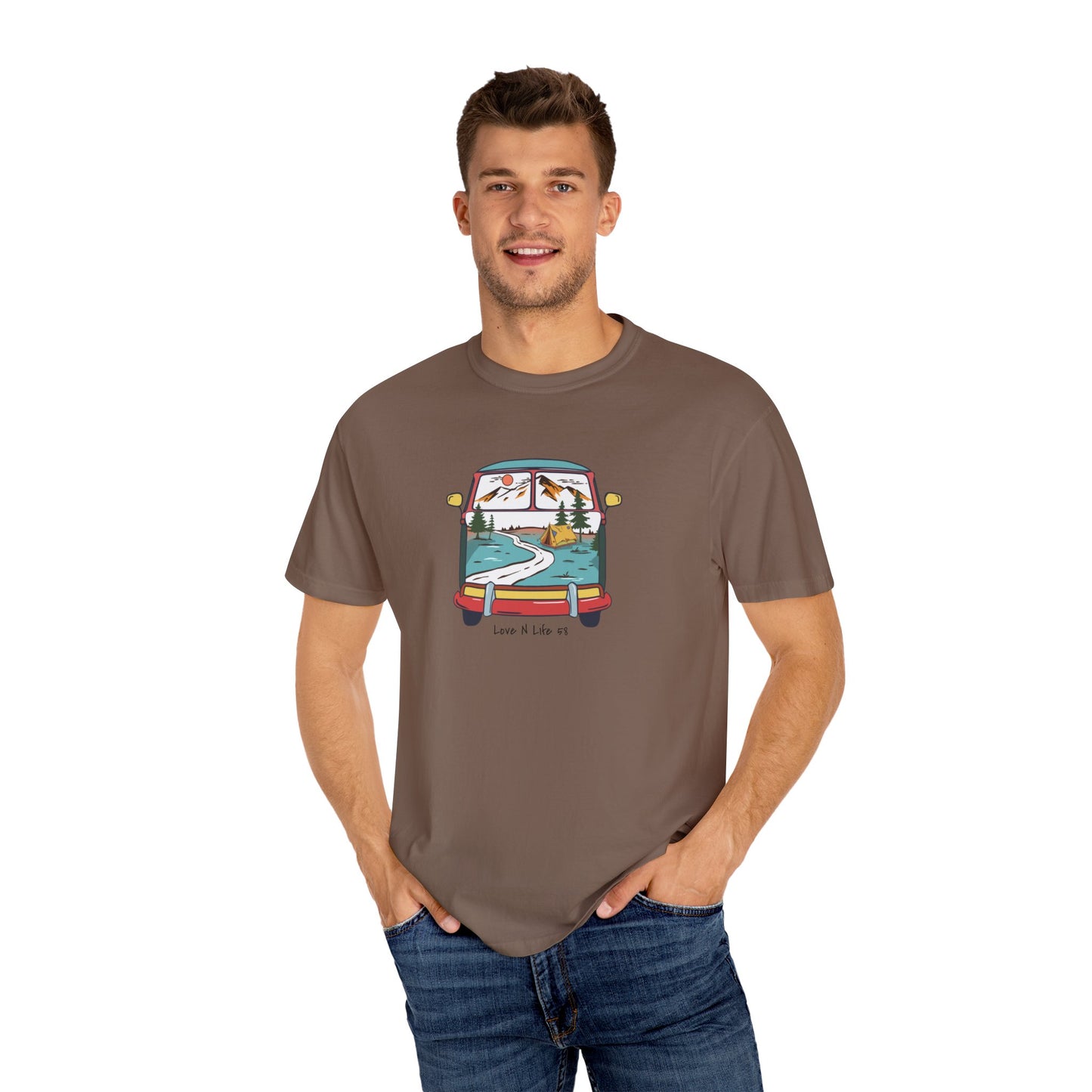 VW VAN Adventure Comfort Colors