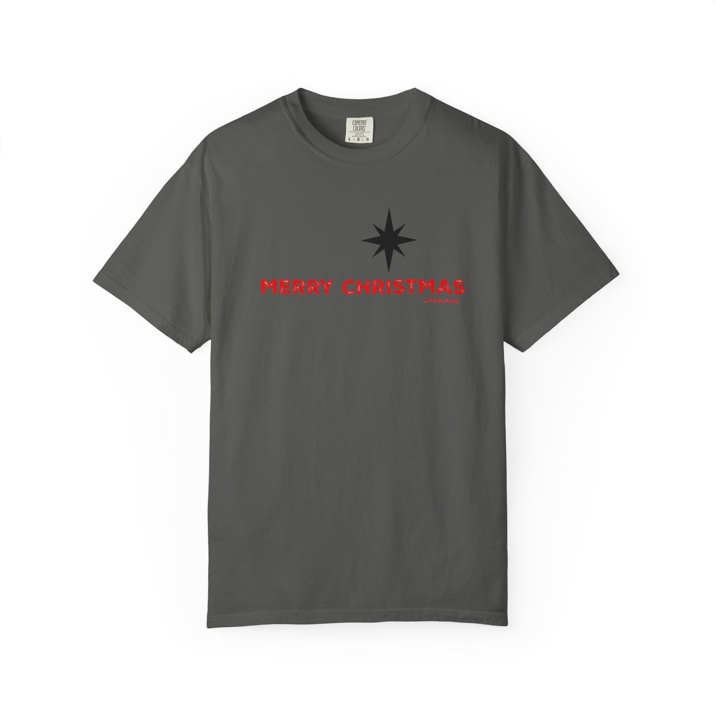 Merry Christmas - Comfort Colors