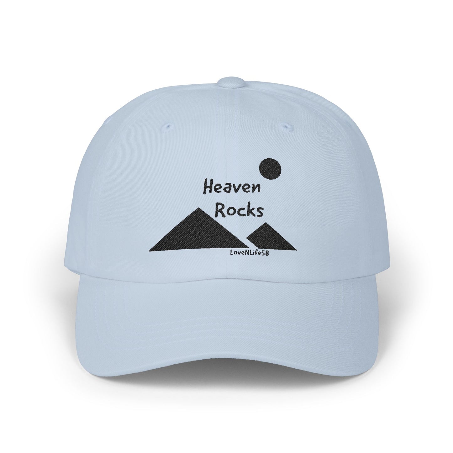 Heaven Rocks