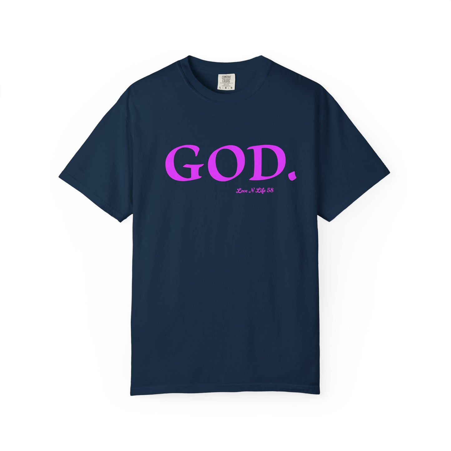 God. Tee