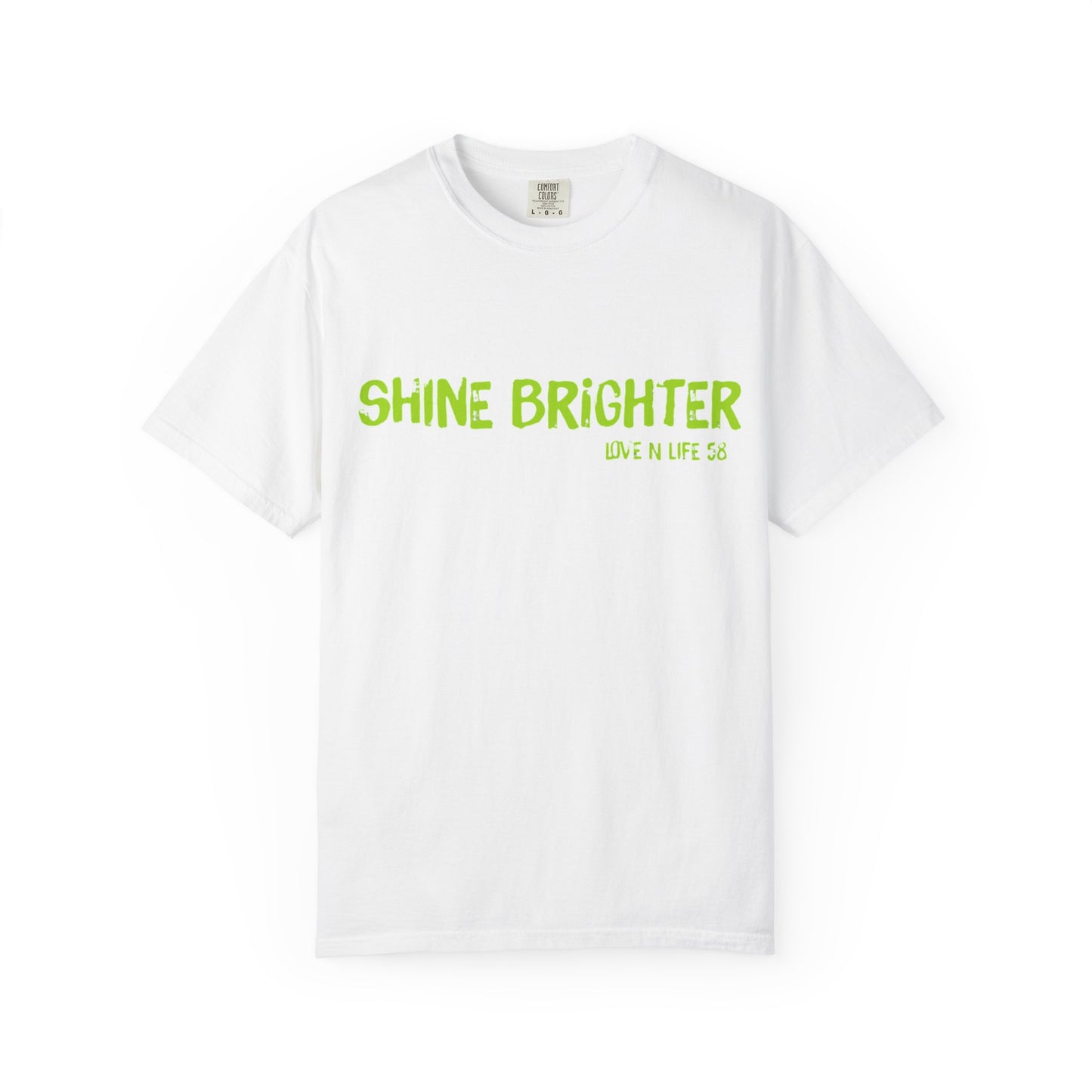 Shine Brighter Tee