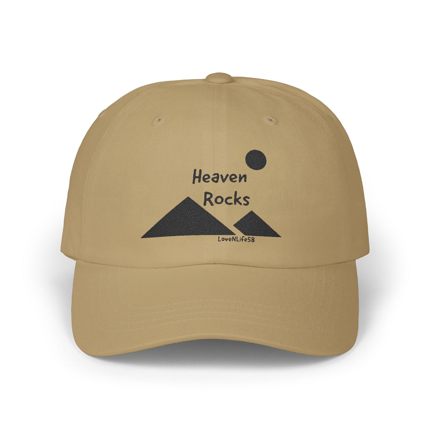 Heaven Rocks