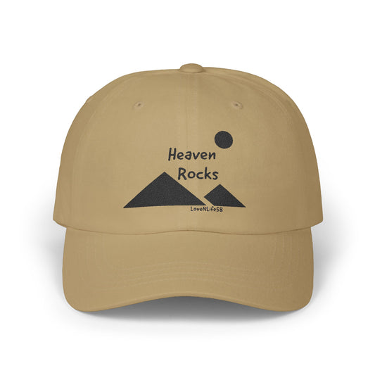 Heaven Rocks