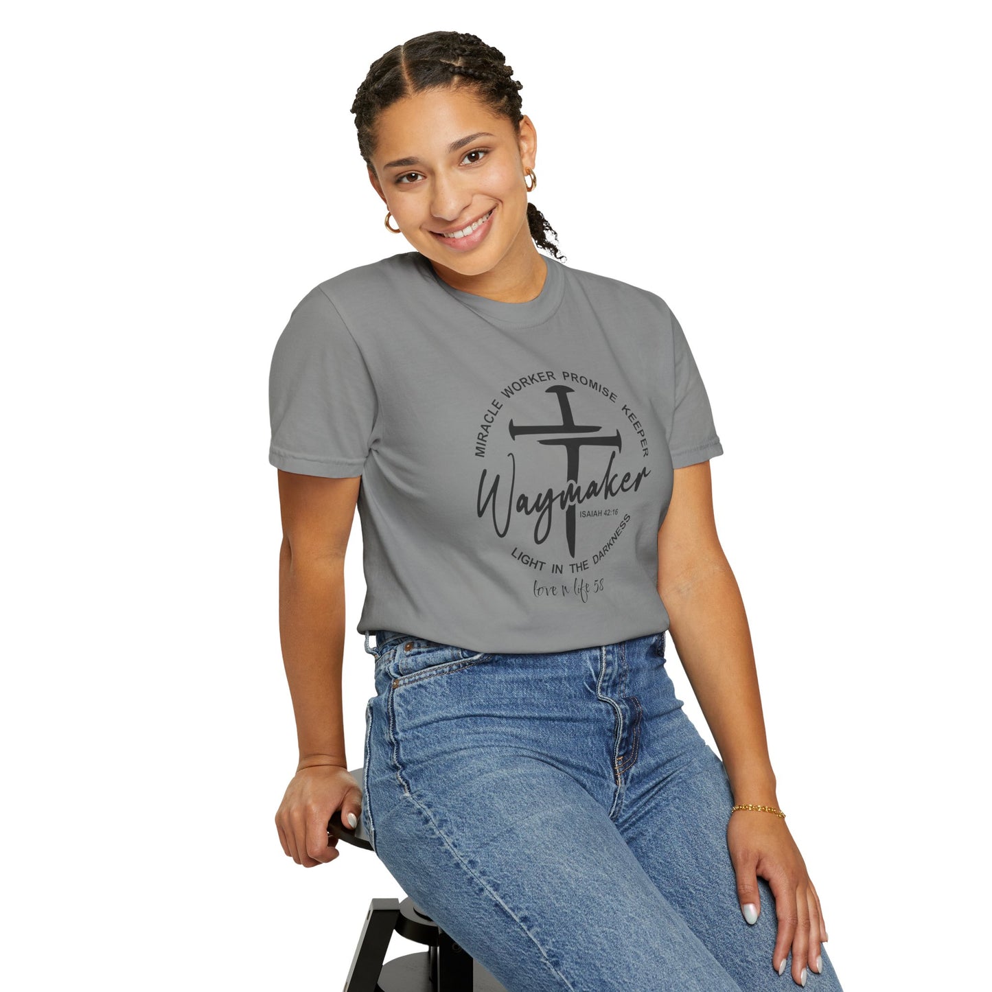 Waymaker Tee - Comfort Colors