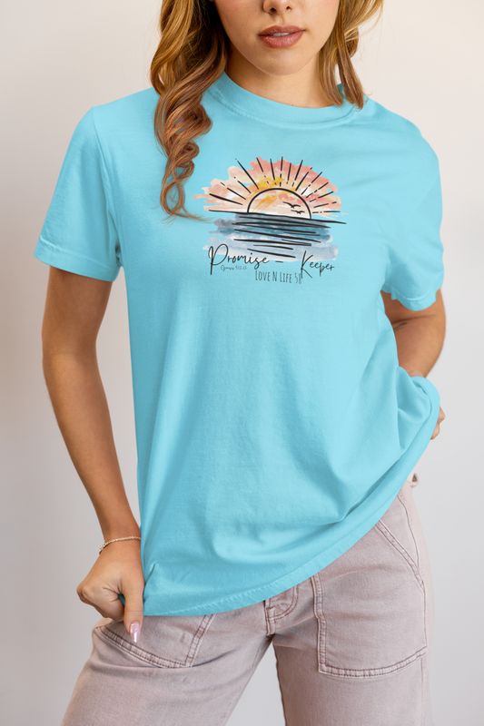Promise Keeper Tee - Comfort Colors