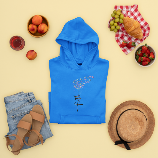 Faith Dandelion Hoodie