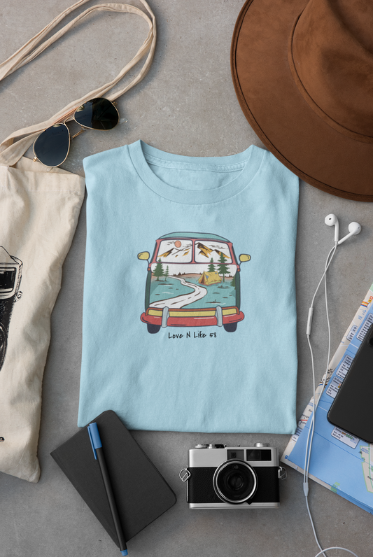 VW VAN Adventure Comfort Colors