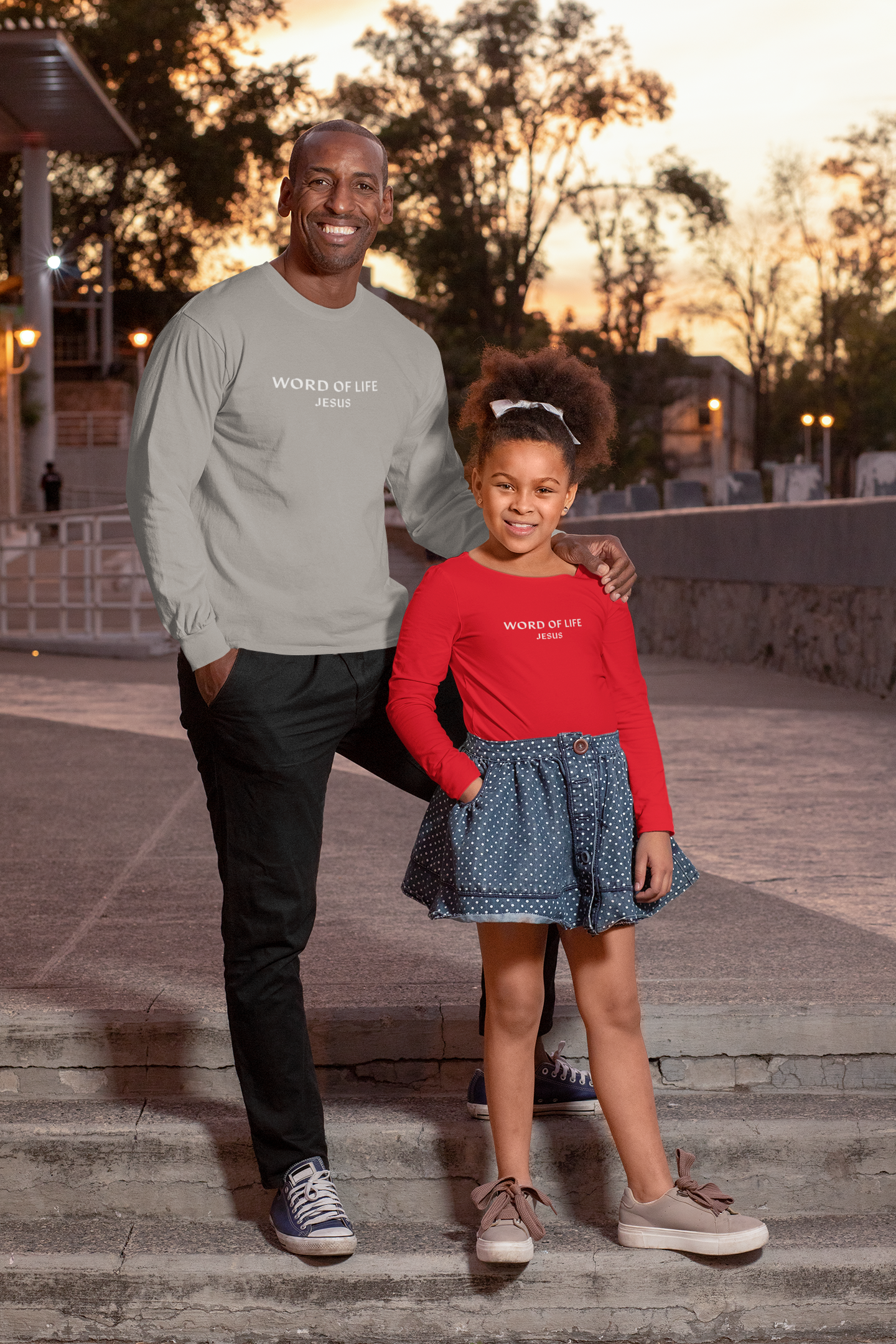 Youth Word of Life Tee