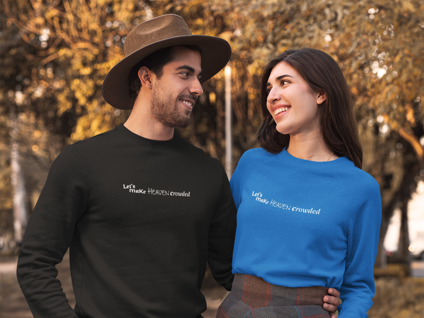 Turning Point Be the Change Long Sleeve Tee