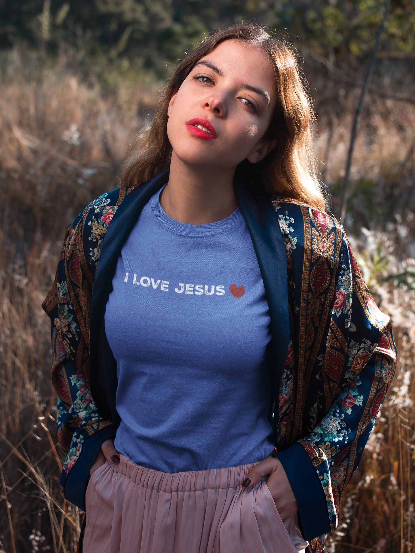 I Love Jesus Tee