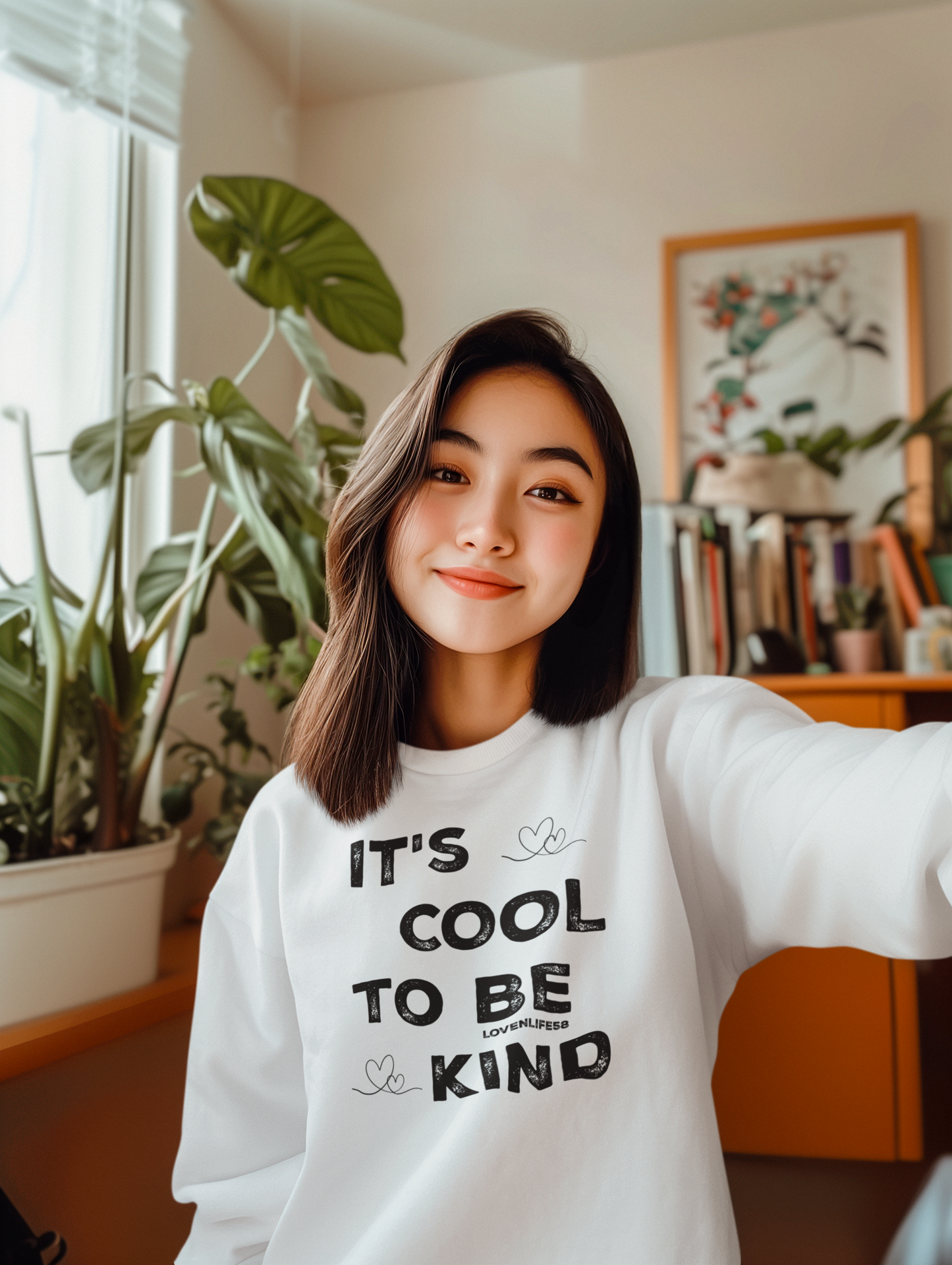 Cool to Be Kind Sweatshirt